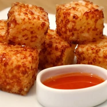 Dadinho de Tapioca
