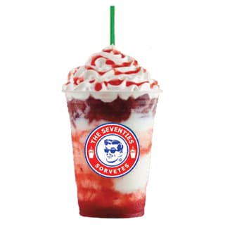 Shake Morango