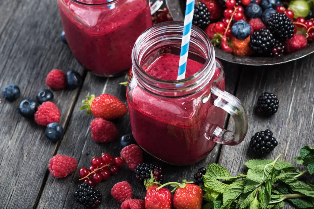 Suco de Frutas Vermelhas 300ml