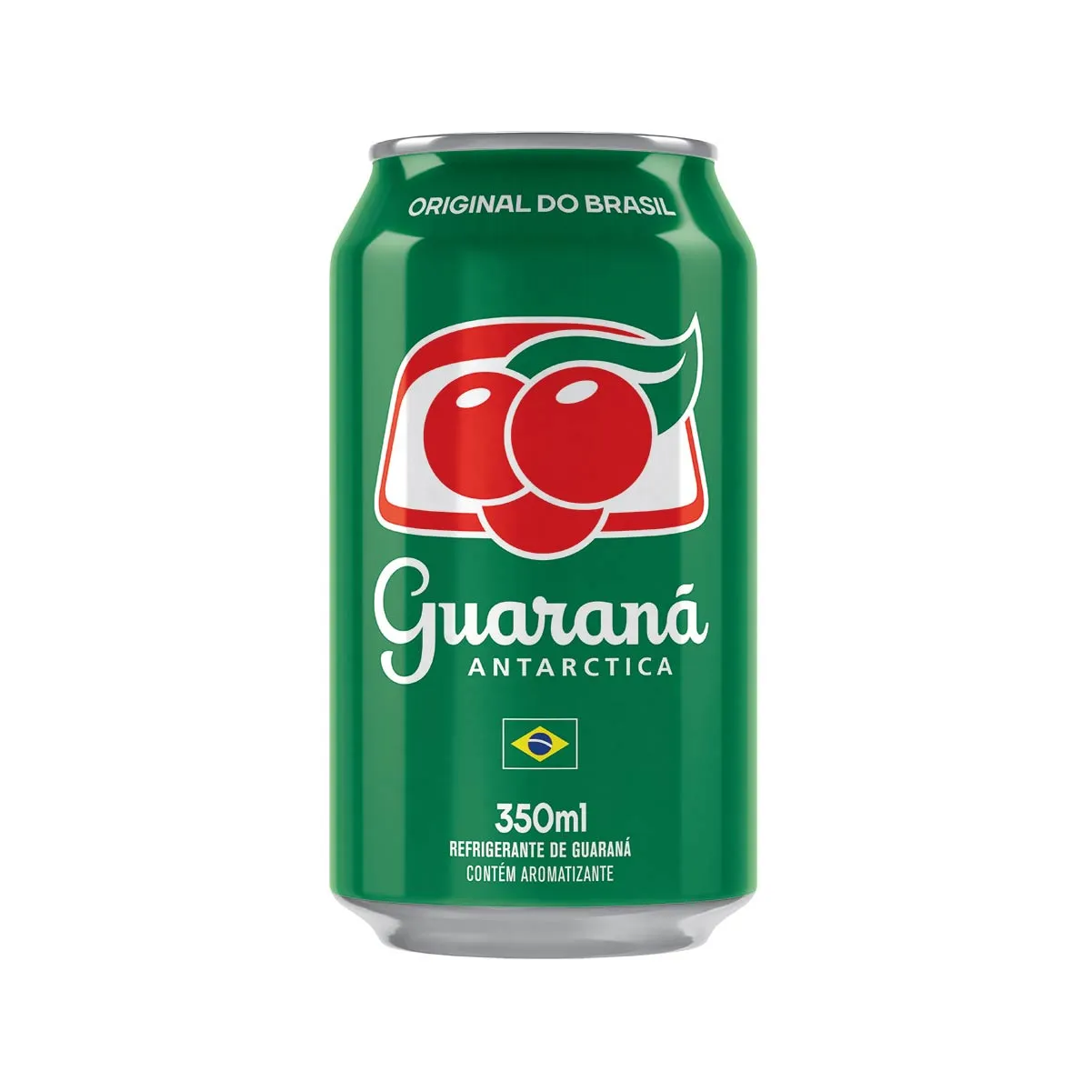 Guaraná Antárctica Lata