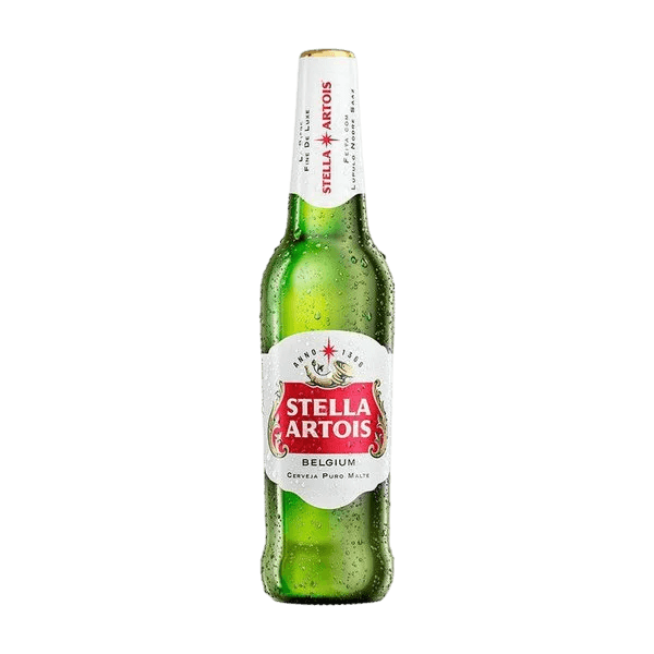 Cerveja Stella Artois 600ml
