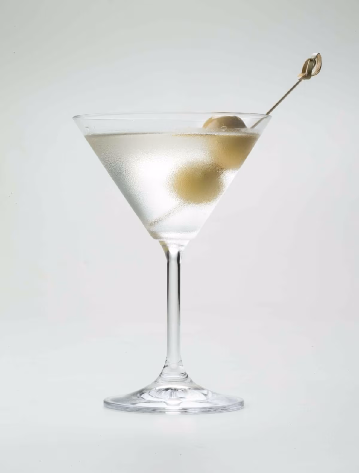 Dry Martini