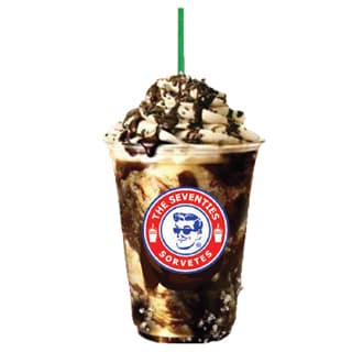 Shake Brownie