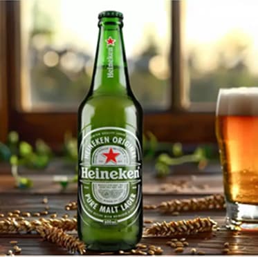 Cerveja Heineken 600ml
