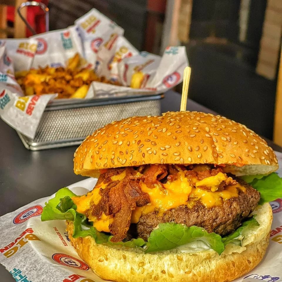 The King Cheddar