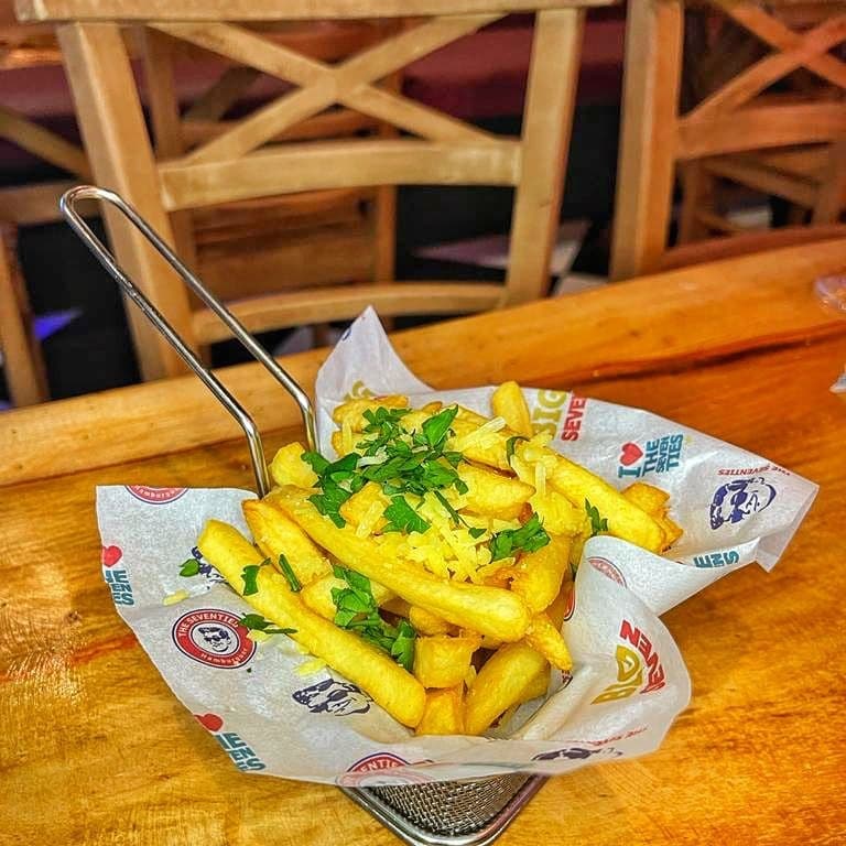 Fritas Palito