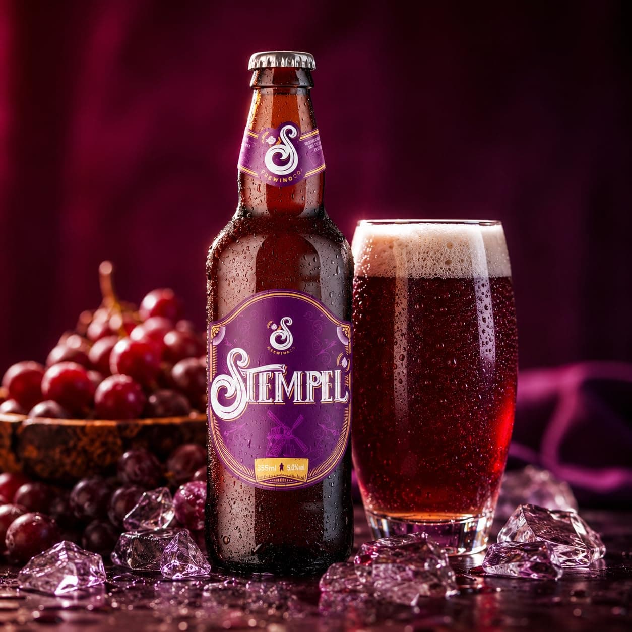 Chopp de Vinho Stempel