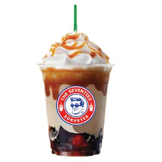 Shake Cappuccino