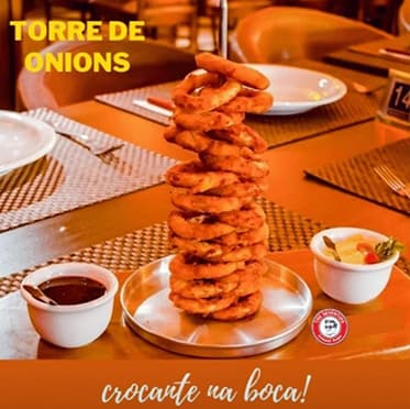 Onions Rings