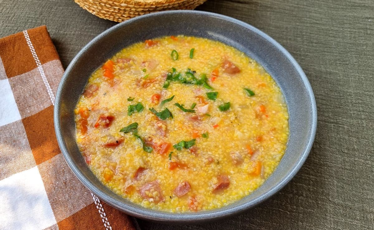 Caldo - Canjiquinha