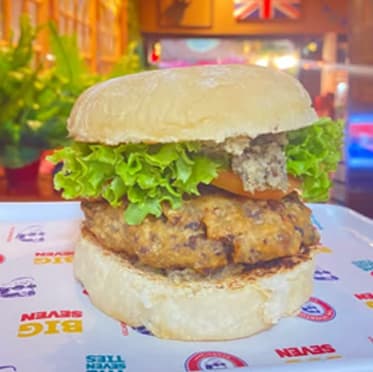 Crispy Vegetariano