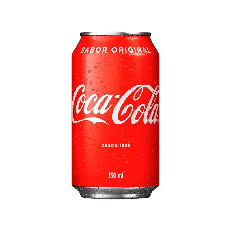 Coca Cola Lata 350ml
