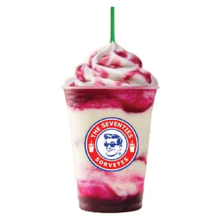 Shake Frutas Vermelhas