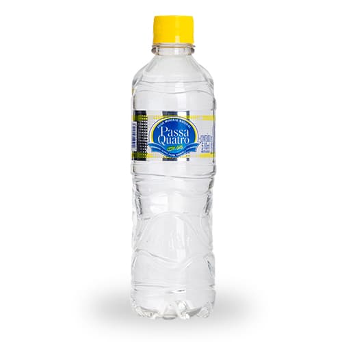 Água com gás