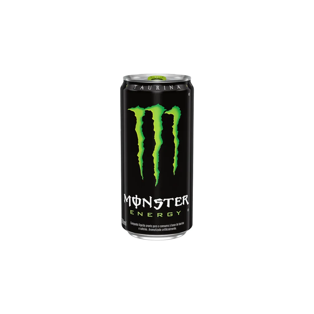Energético Monster Lata