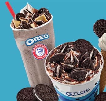 Sobremesa - Oreo