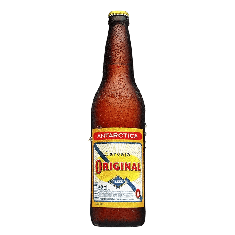 Cerveja Original 600ml