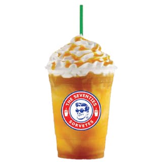 Shake Maracujá