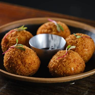 Bolinho Vegano