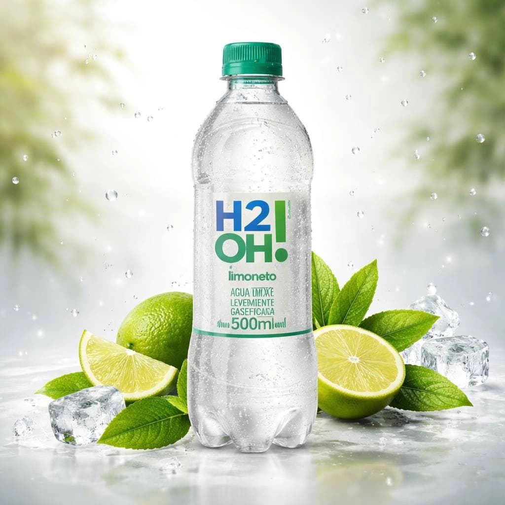 H2OH Limoneto